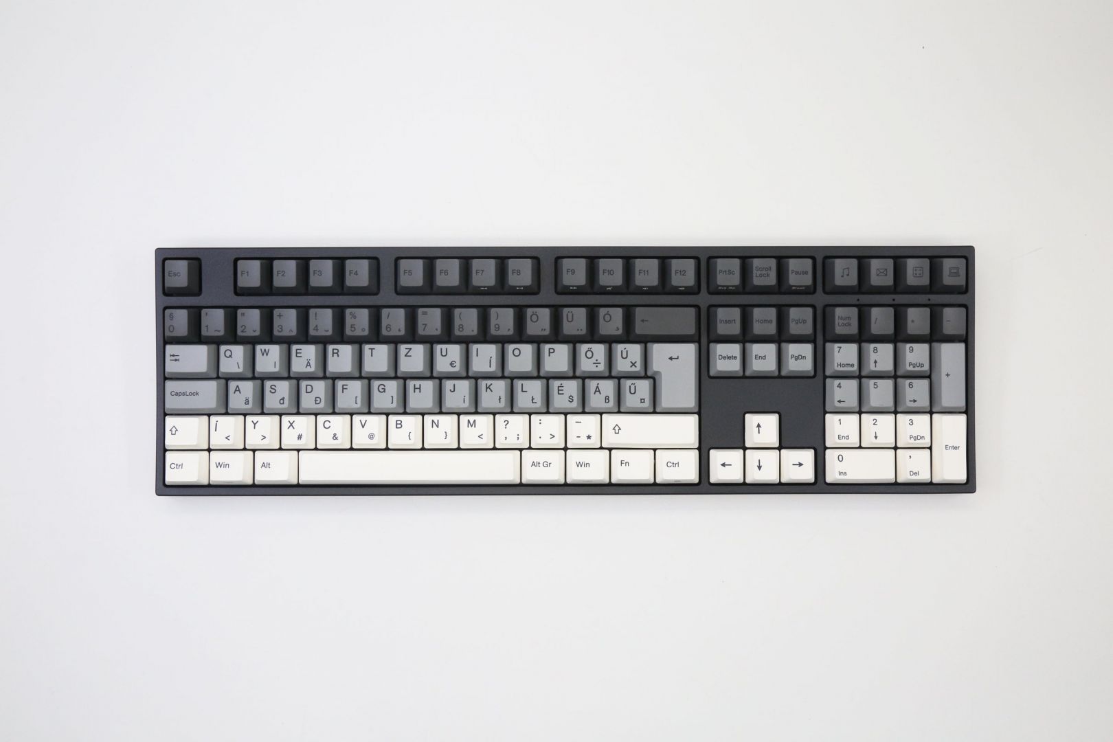 Varmilo VEA109 Yakumo USB Cherry MX Silent Red Gaming Keyboard