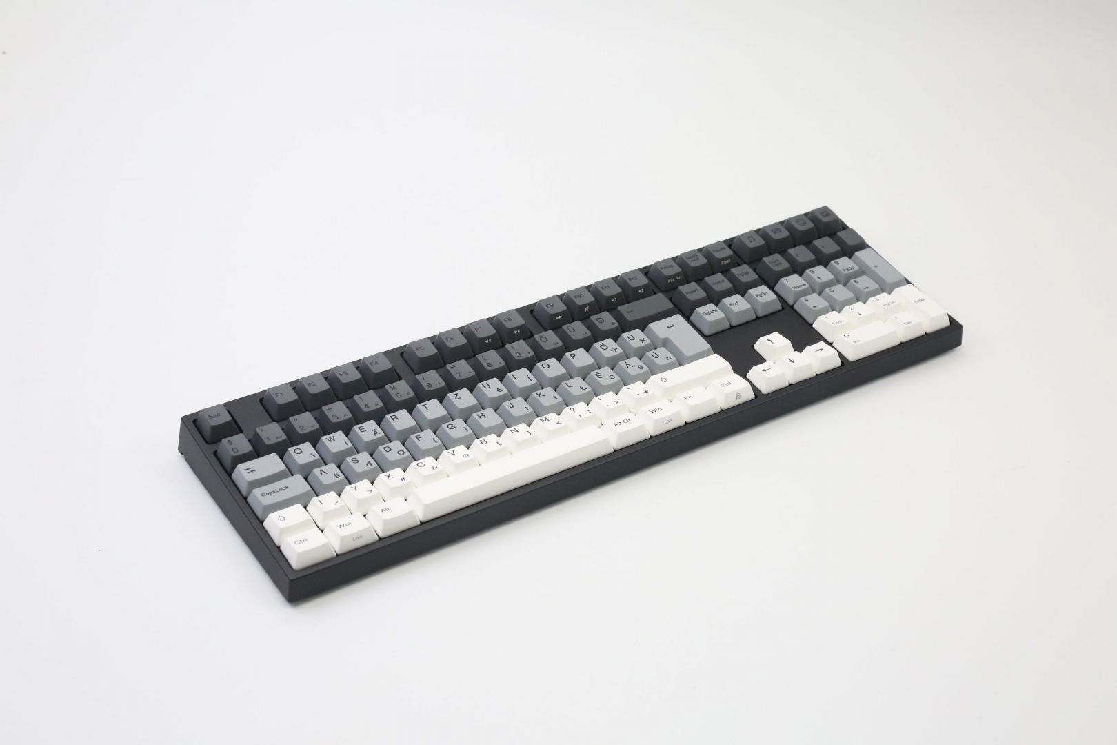 Varmilo VEA109 Yakumo USB Cherry MX Silent Red Gaming Keyboard