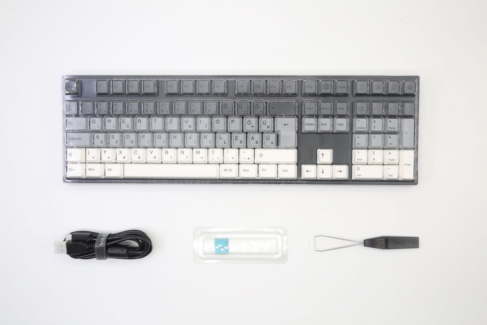 Varmilo VEA109 Yakumo USB Cherry MX Silent Red Gaming Keyboard