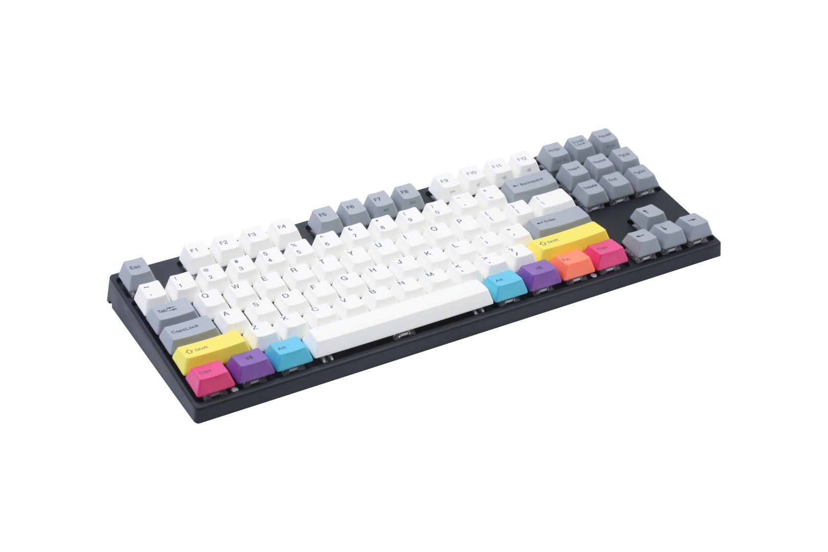 Varmilo VEA88 CMYK USB Cherry MX Brown Gaming Keyboard