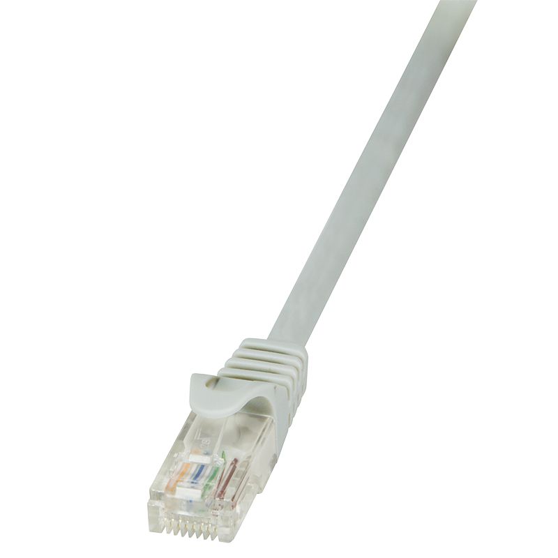 Logilink CAT5e U-UTP Patch Cable 3m Grey