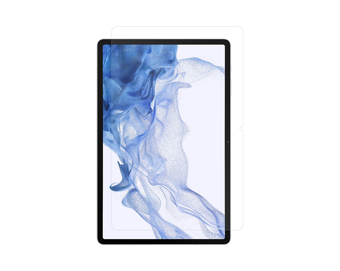 Samsung Tab S8+ Screen Protector film Transparent