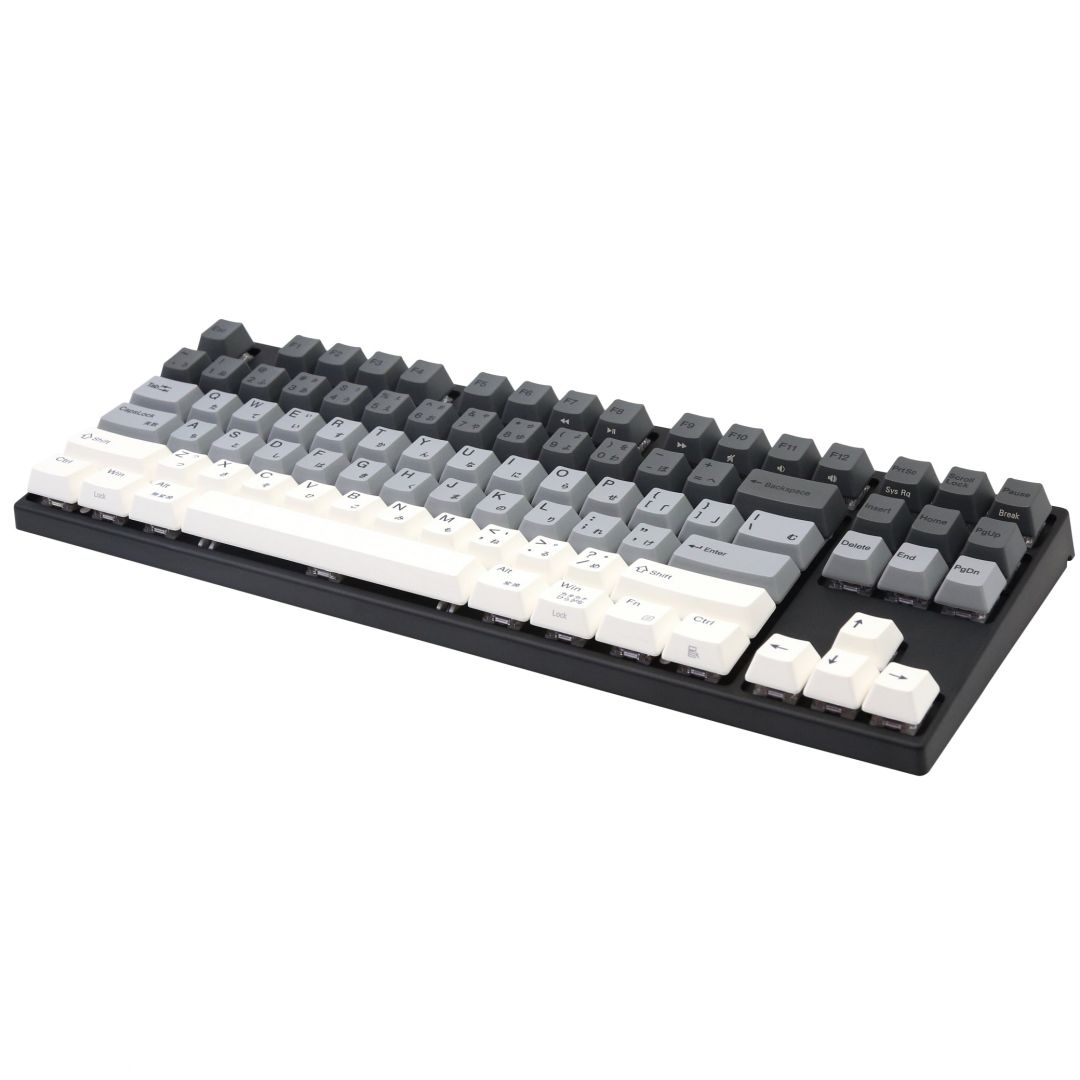 Varmilo VEA88 Yakumo USB Cherry MX Blue Gaming Keyboard