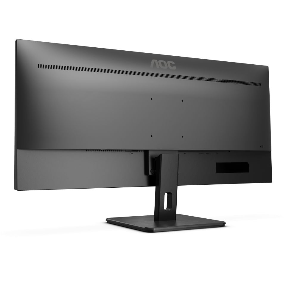 AOC 34" U34E2M/BK LED