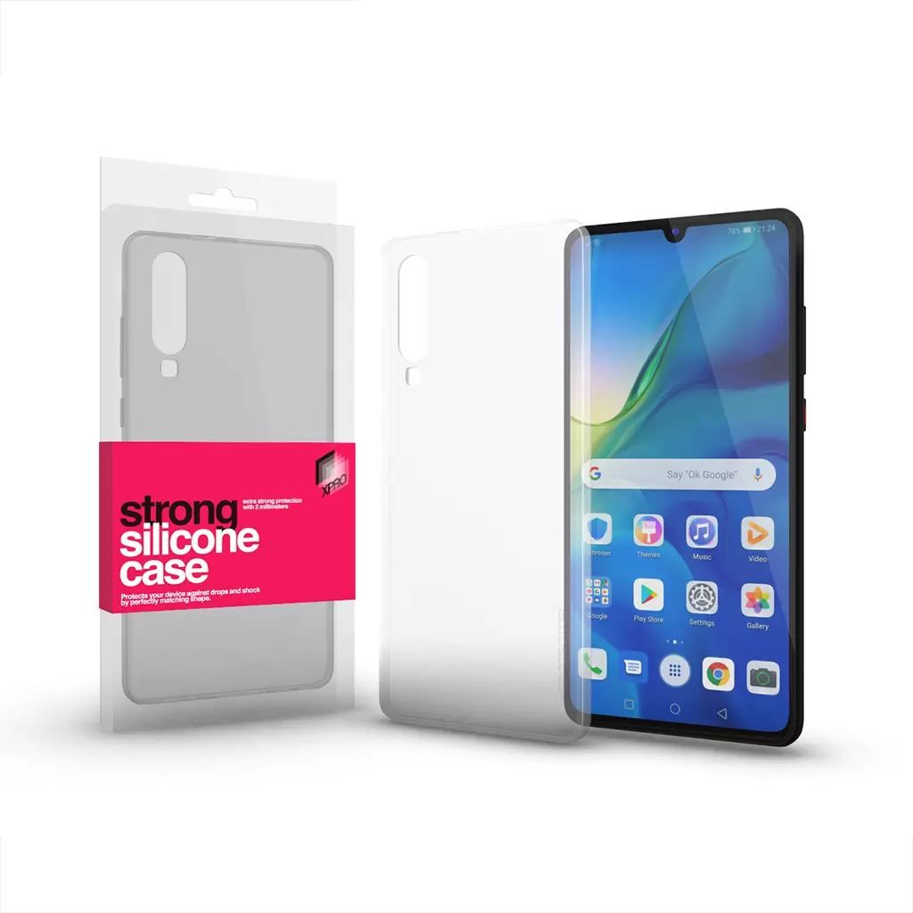 xPRO Strong Samsung A52 Silicone Case