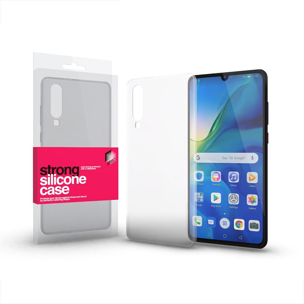 xPRO Strong Samsung A51 Silicone Case