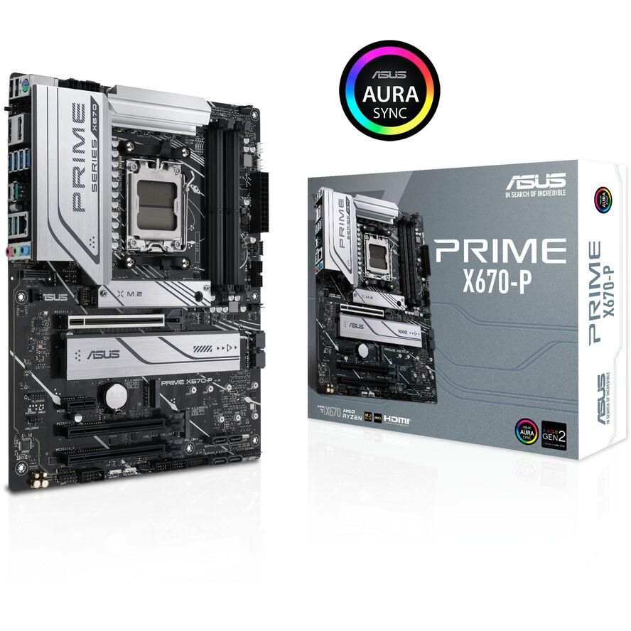 Asus PRIME X670-P