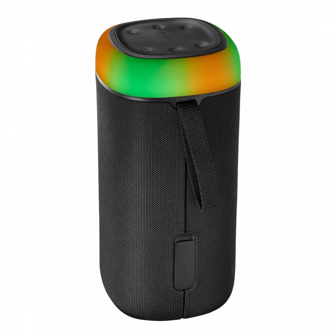 Hama Shine 2.0 Bluetooth Speaker RGB Black