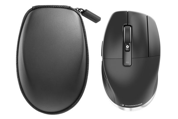 3D Connexion CadMouse Pro Wireless Mouse Black