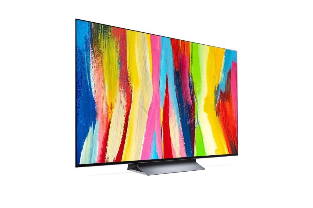 LG 55" C2 OLED55C21LA OLED Smart