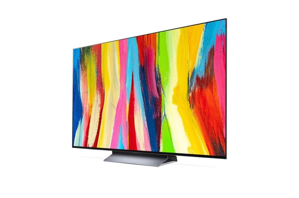 LG 55" C2 OLED55C21LA OLED Smart