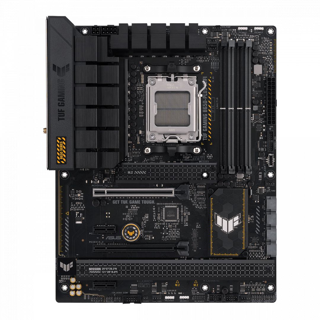 Asus TUF GAMING B650-PLUS WIFI