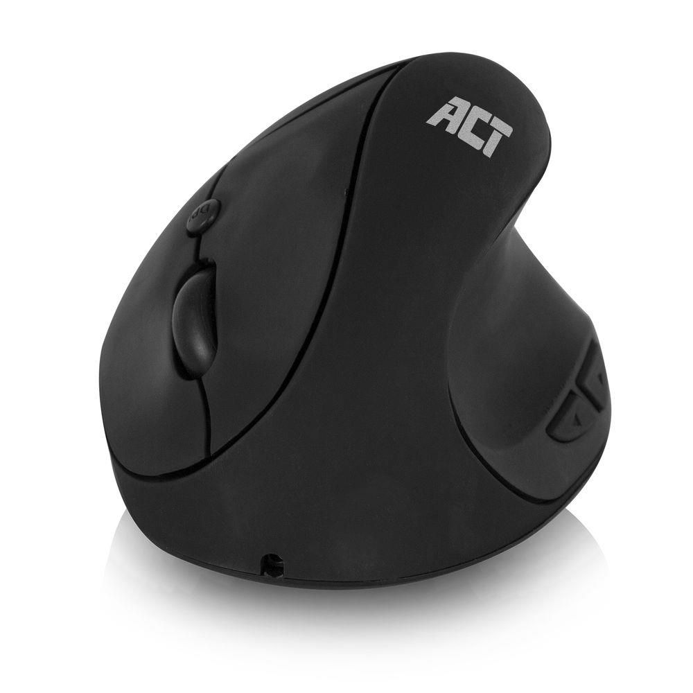 ACT AC5100 Wireless Ergonomic Mouse Black