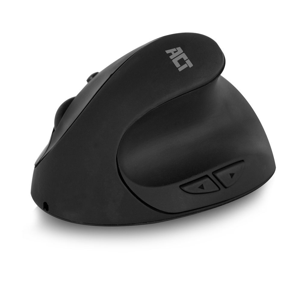 ACT AC5100 Wireless Ergonomic Mouse Black