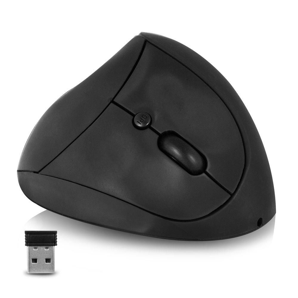 ACT AC5100 Wireless Ergonomic Mouse Black