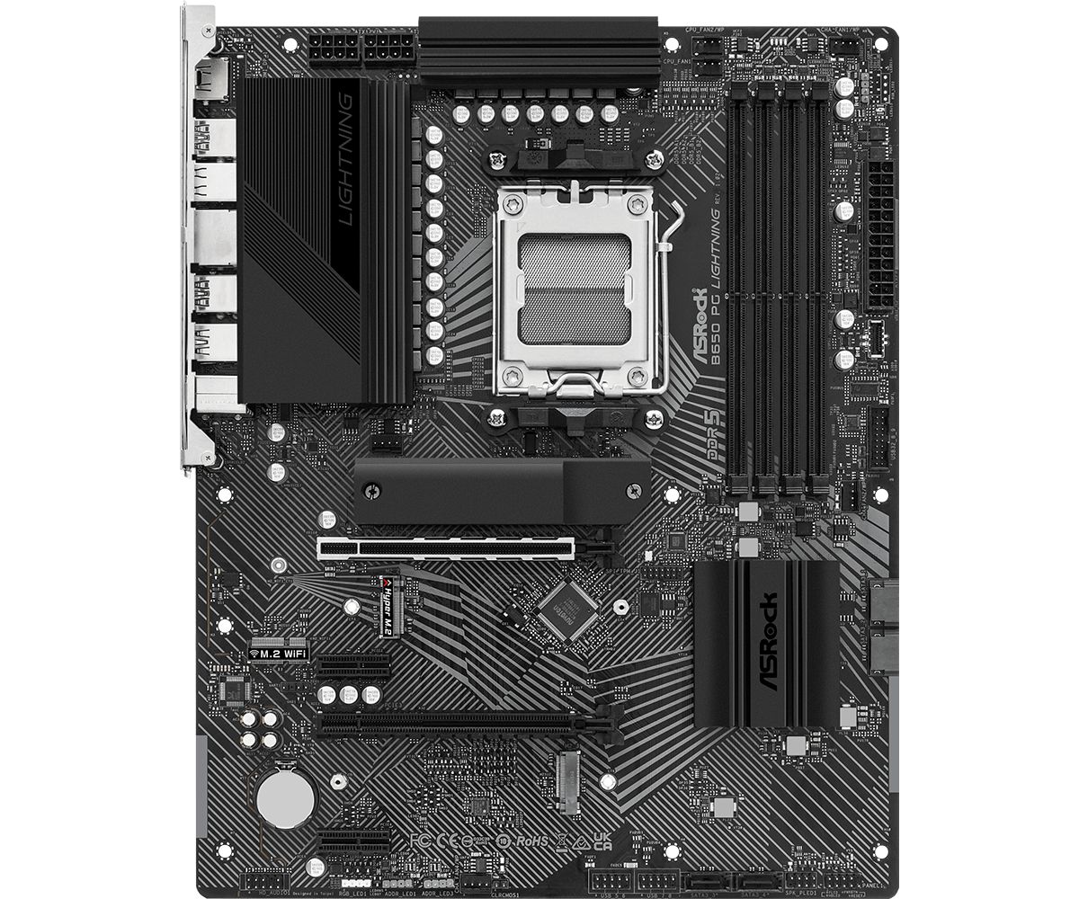 ASRock B650 PG LIGHTNING