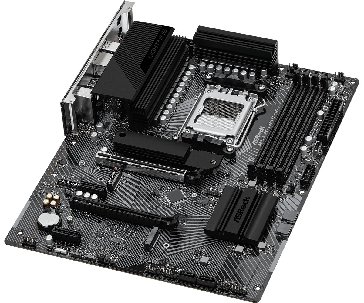 ASRock B650 PG LIGHTNING