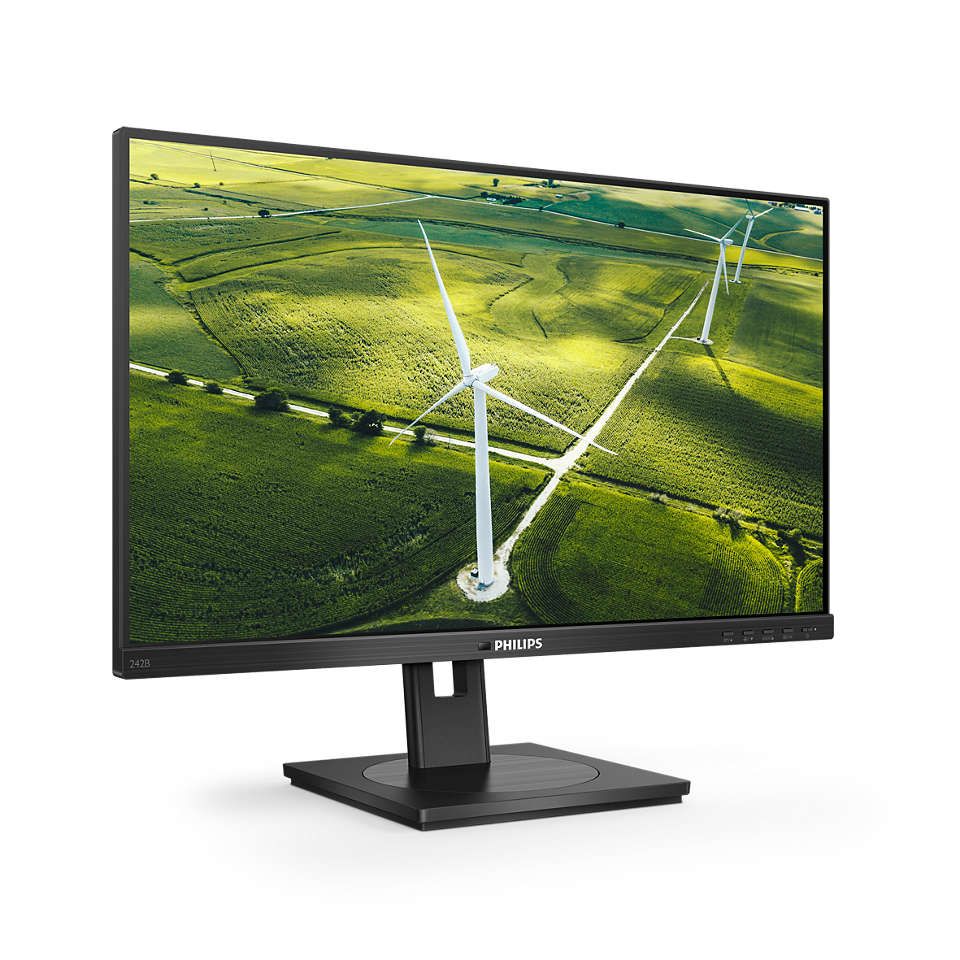 Philips 23,8" 242B1G/00 IPS LED