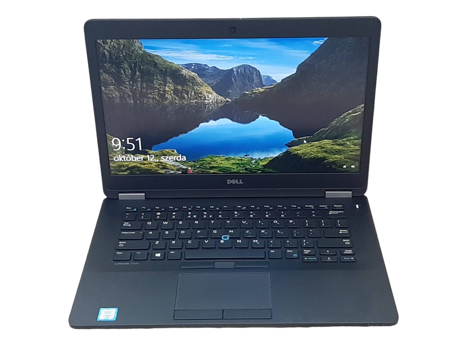 Dell Latitude E7470 - US