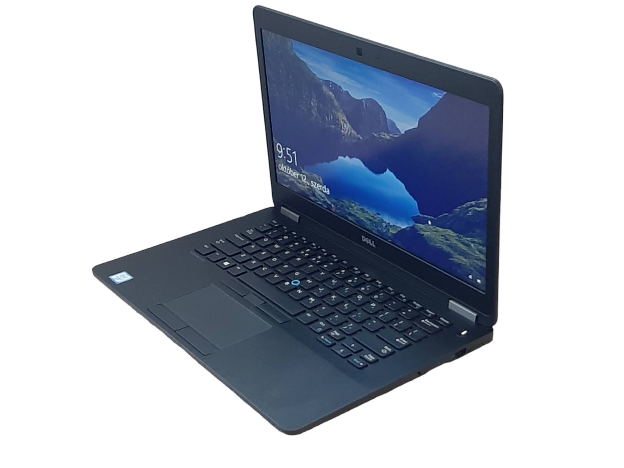 Dell Latitude E7470 - US