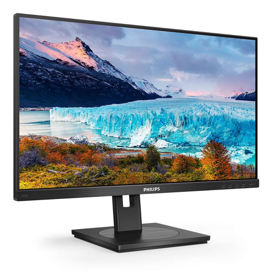 Philips 23,8" 243S1 IPS LED