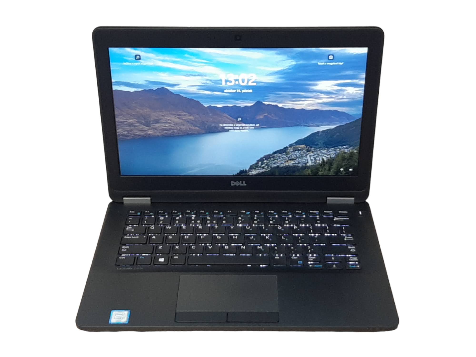 Dell Latitude E7270 - US