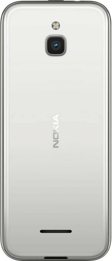 Nokia 8000 4G DualSIM Opal White