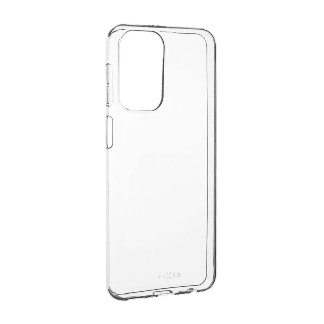 FIXED TPU Gel tok Samsung Galaxy A23 5G, átlátszó