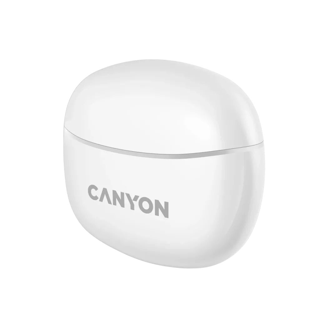 Canyon CNS-TWS5W Bluetooth Headset White