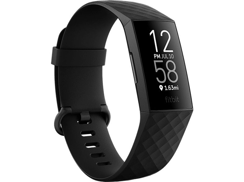 Fitbit Charge 4 Black