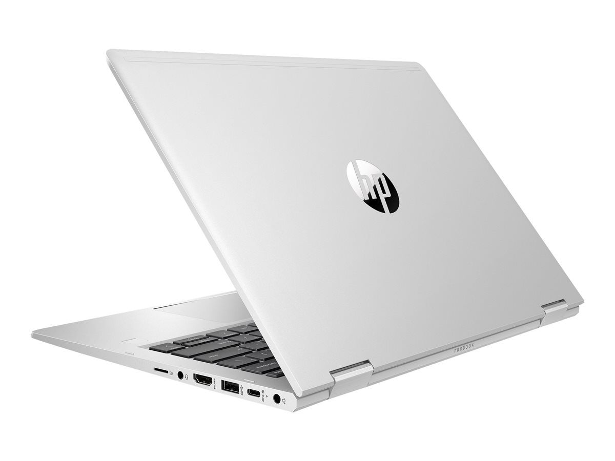 HP ProBook 435 x360 G8 Silver