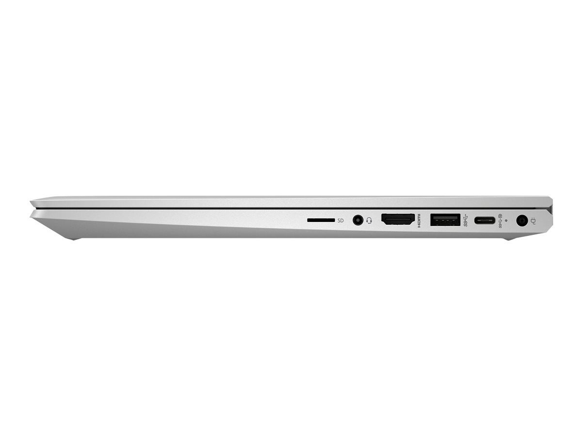 HP ProBook 435 x360 G8 Silver