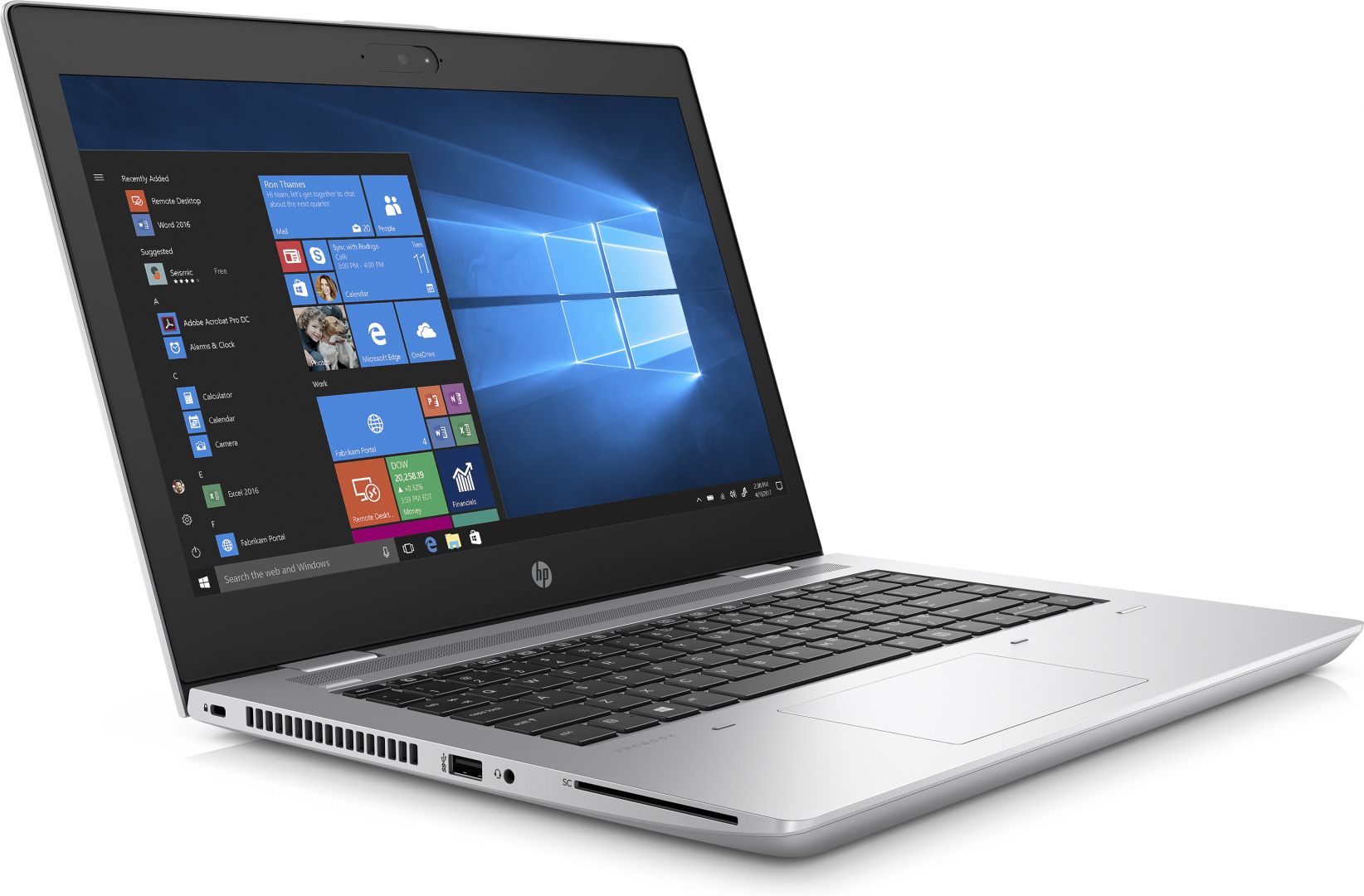 HP ProBook 640 G8 Silver