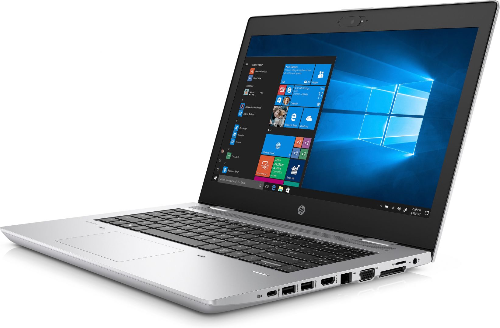 HP ProBook 640 G8 Silver