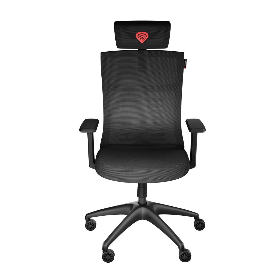 Genesis Astat 200 Gaming Chair Black