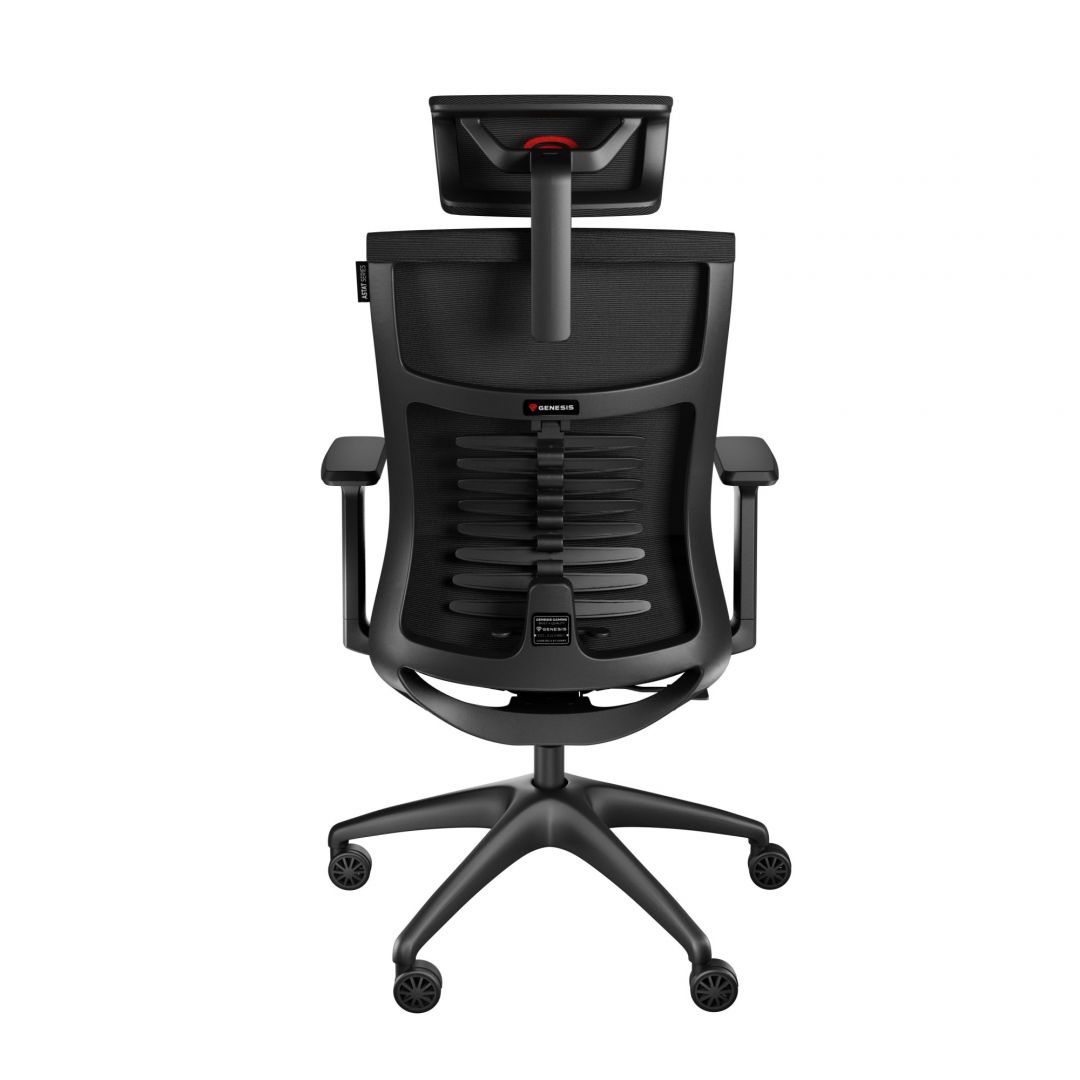 Genesis Astat 200 Gaming Chair Black