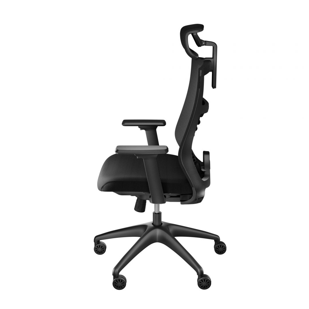 Genesis Astat 200 Gaming Chair Black