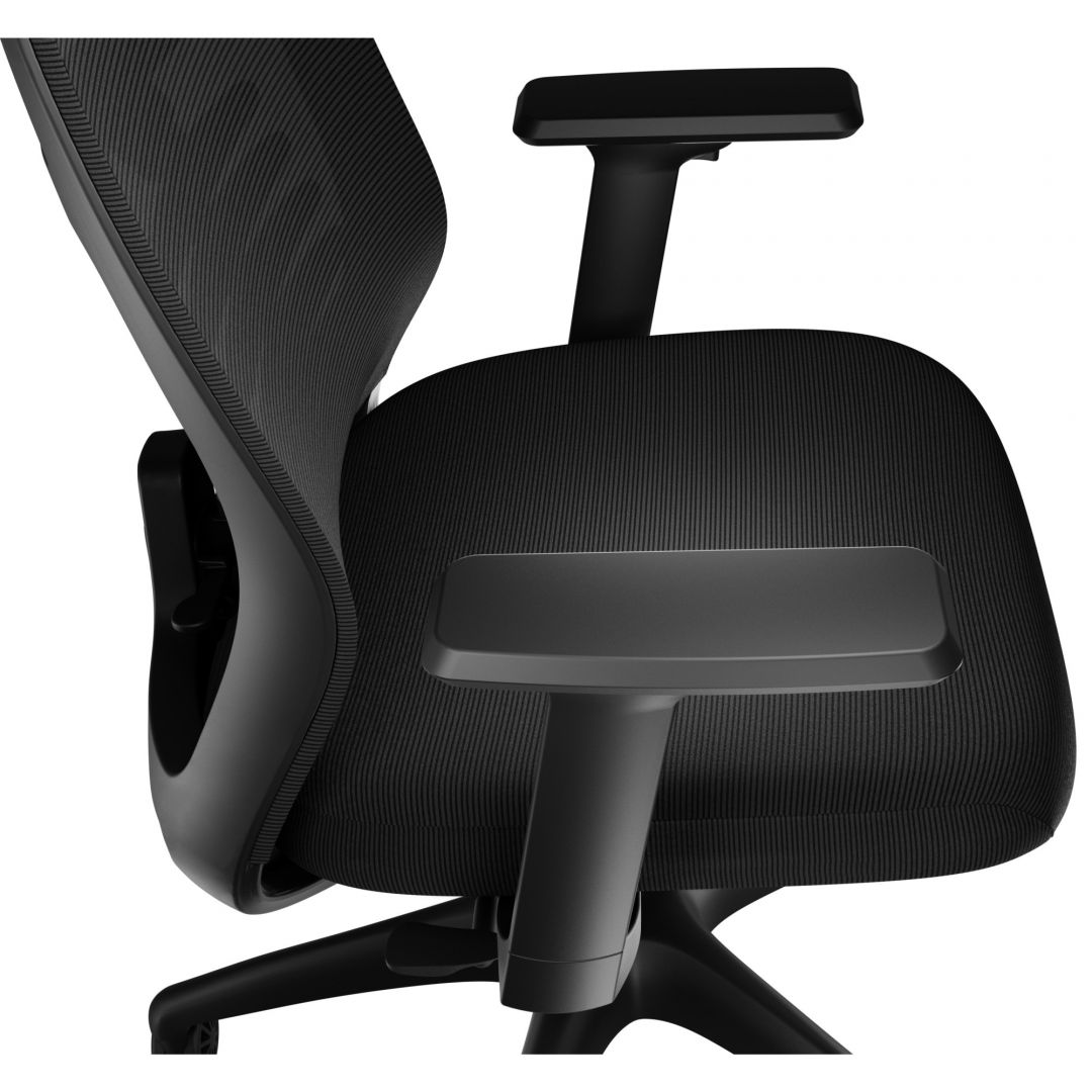 Genesis Astat 200 Gaming Chair Black