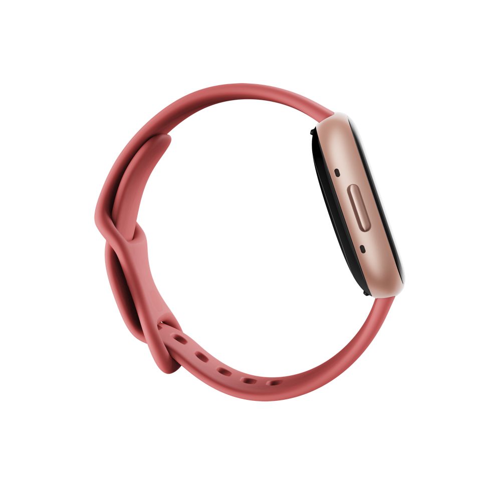 Fitbit Versa 4 Pink Sand/Copper Rose Aluminum