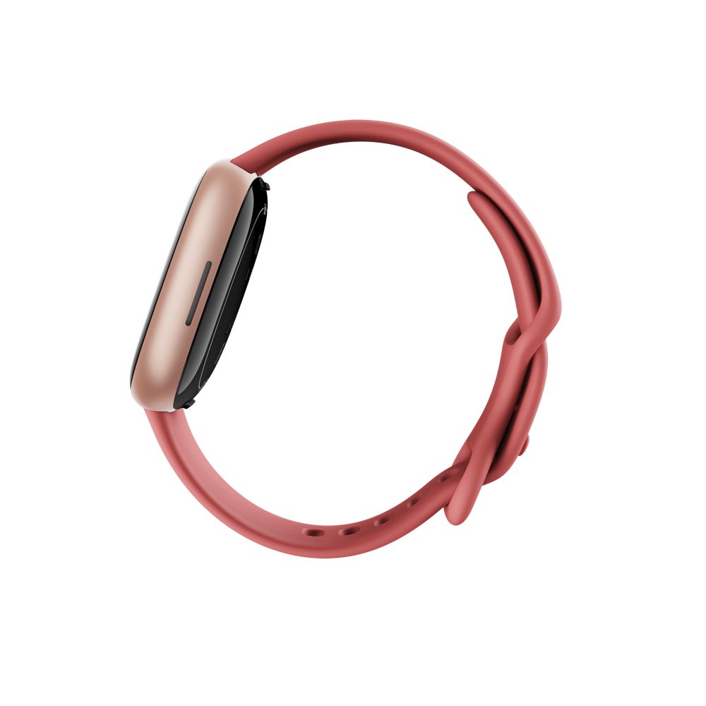 Fitbit Versa 4 Pink Sand/Copper Rose Aluminum