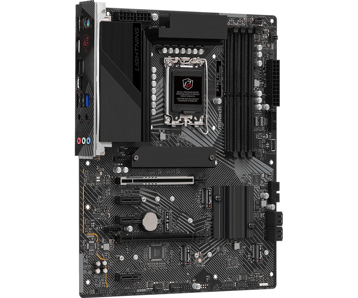 ASRock Z790 PG LIGHTNING