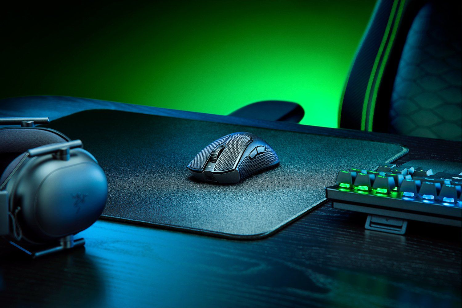 Razer DeathAdder V3 Pro Black