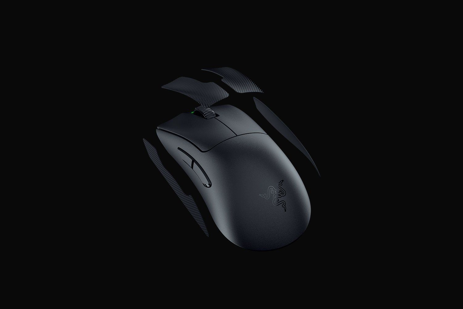 Razer DeathAdder V3 Pro Black