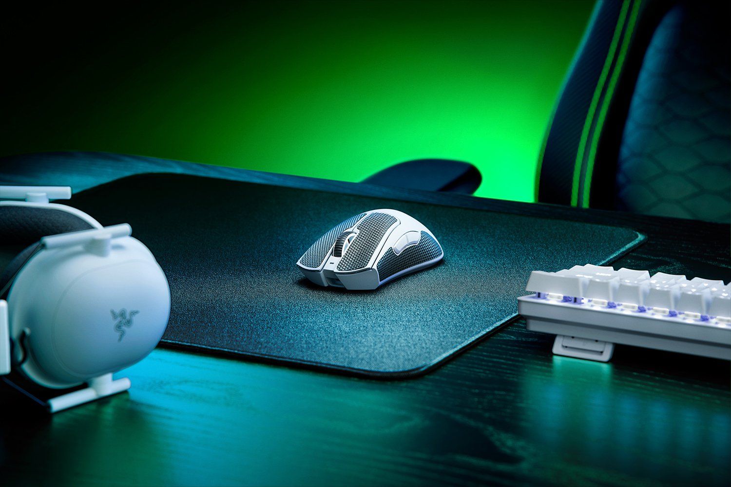 Razer DeathAdder V3 Pro White