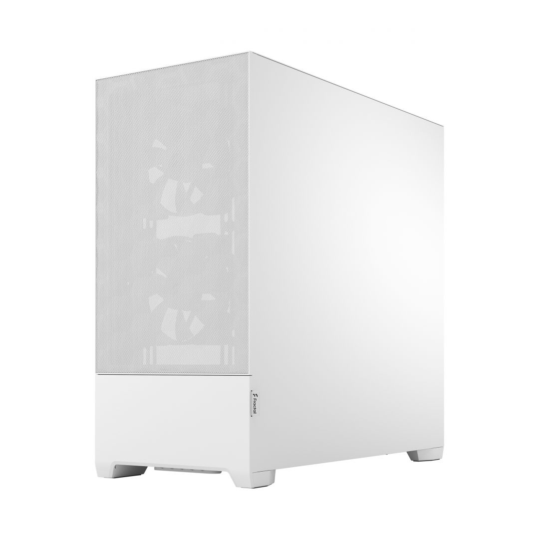 Fractal Pop Air RGB Tempered Glass White