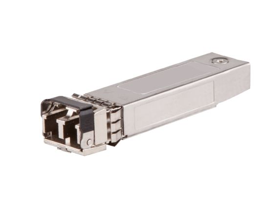 HP Aruba 1G SFP LC LX 10km SMF Transceiver