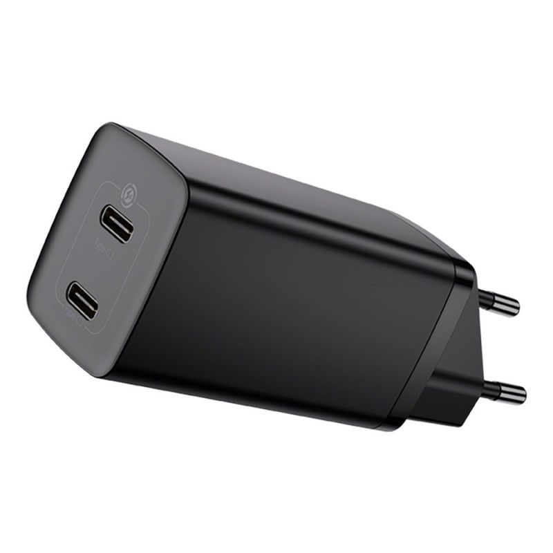 Baseus GaN Lite Charger 65W Black