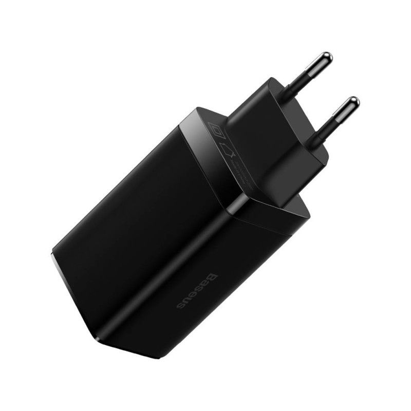 Baseus GAN3 Pro Fast Charger 65W Black