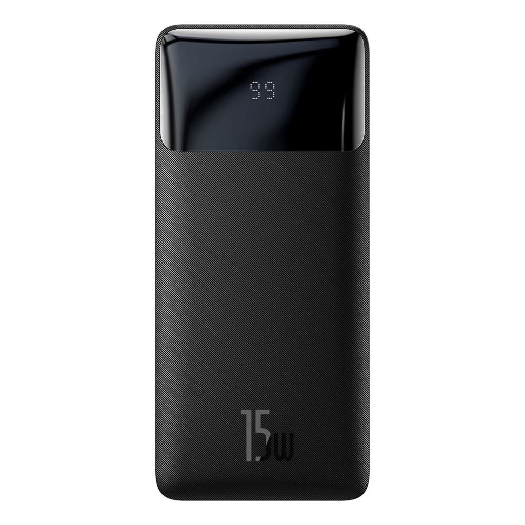 Baseus Bipow 20000mAh Powerbank Black