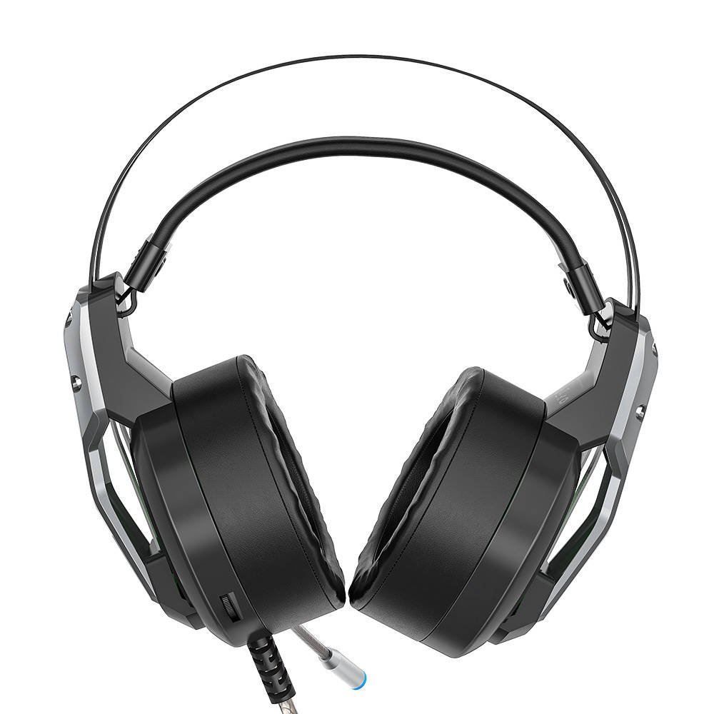 Blitzwolf BW-GH1 Gaming Headset Black/Gray